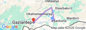 3-Day Mesopotamian Journey: Gobeklitepe, Urfa, and Mardin