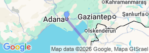 Southern Anatolia Discovery: Adana, Tarsus, Hatay 3-Day Tour