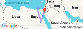 Tour route map