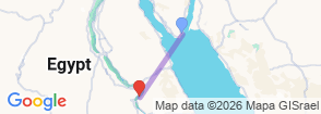 Tour route map