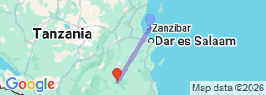 Tour route map