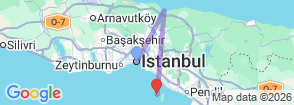 Tour route map