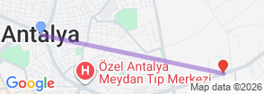 Tour route map