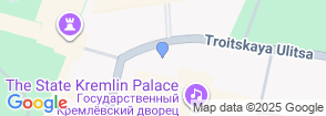 Tour route map