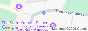 Tour route map