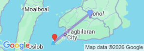 Tour route map