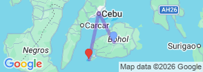 Tour route map