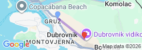 Tour route map