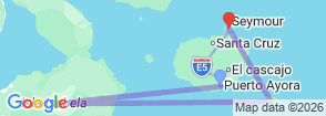 Tour route map