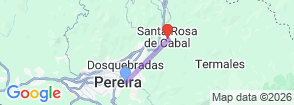 Tour route map