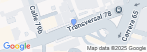 Tour route map