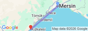 Tour route map