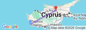 Tour route map
