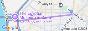 Tour route map