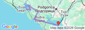Tour route map