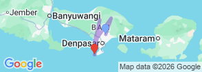 Tour route map