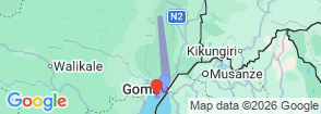 Tour route map