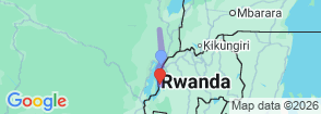 Tour route map