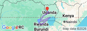 Tour route map