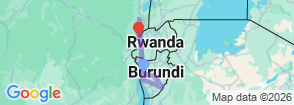 Tour route map