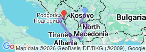 4 countries in 8 days, Balkan edition
