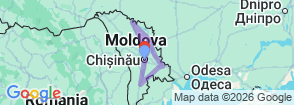 Tour route map