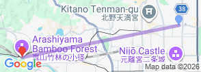 Tour route map