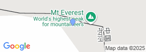 Tour route map