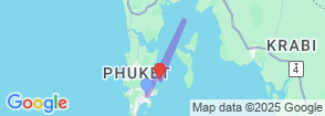 Tour route map