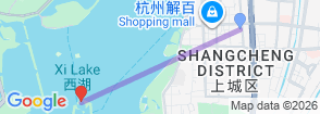 Tour route map