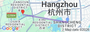 Tour route map