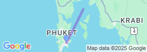 Tour route map