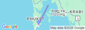 Tour route map