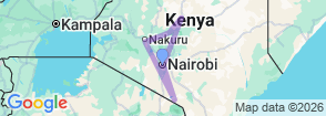Tour route map