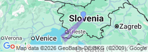 Three Countries in On Day Tour (It Slo Cro)