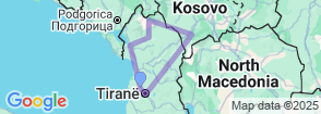 A week in 2 countries: From  Albanian Alps to Kosovo Heritage