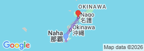Tour route map