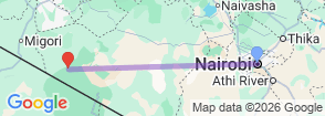 Tour route map