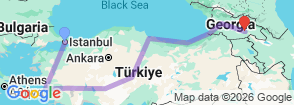 14 Day Turkey & Georgia Grand Journey
