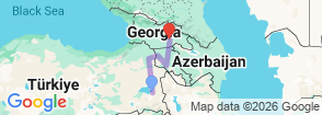 Eastern Turkey, Armenia & Georgia Tour – 11 Days Across Ancient Civilizations
