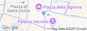 Tour route map