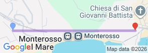Tour route map