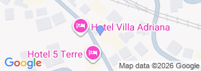 Tour route map