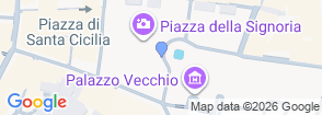 Tour route map