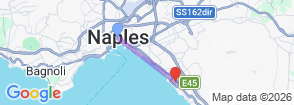 Tour route map
