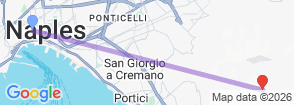 Tour route map