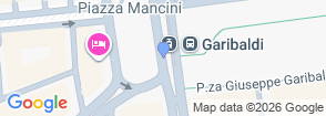 Tour route map