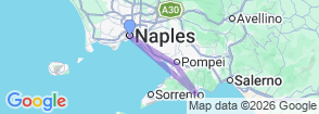 Amalfi Coast and Pompeii Tour from Naples