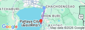 Tour route map