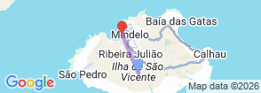 Tour route map